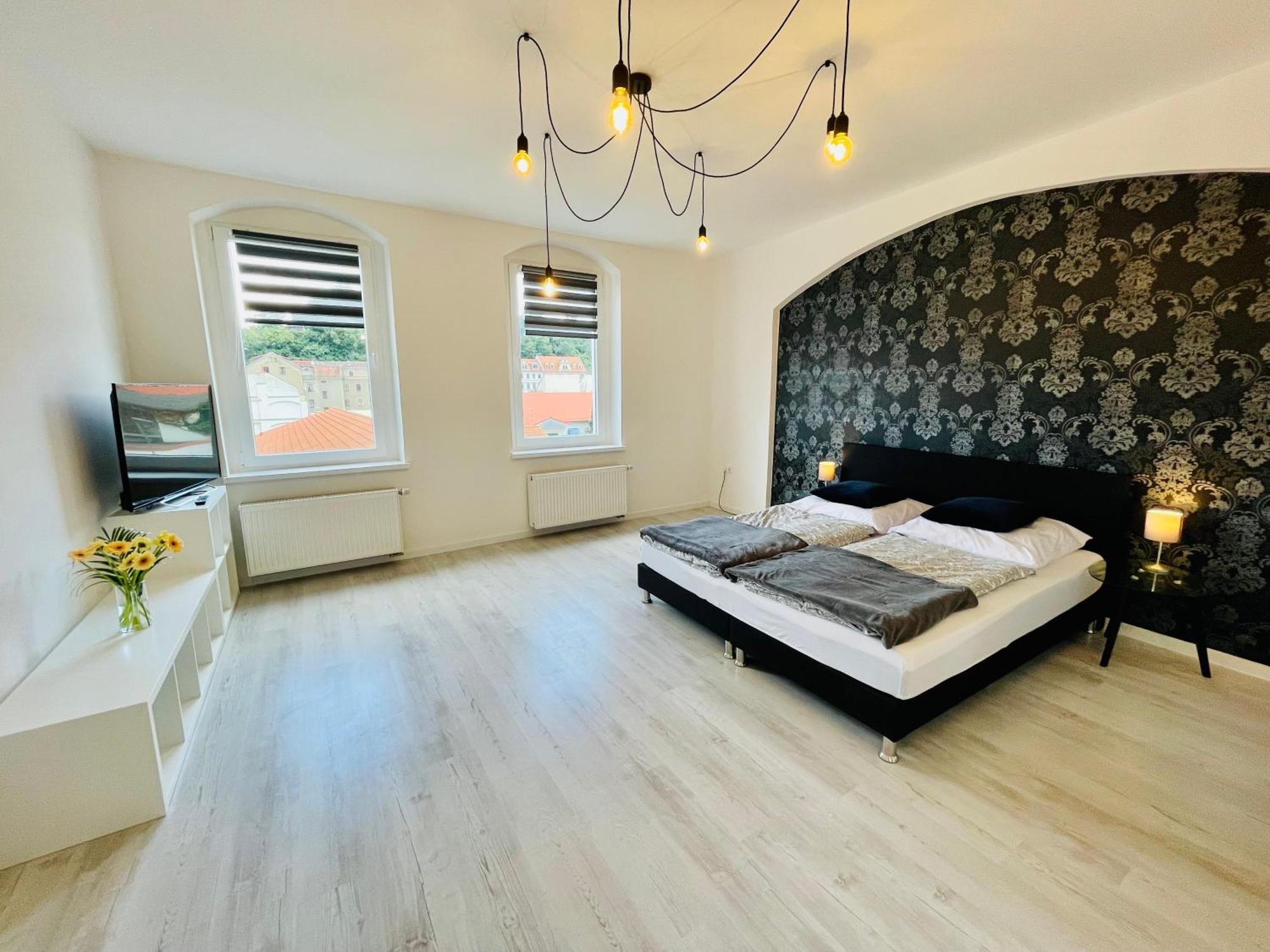 Apartment Im Herzen Von Meissen No3 Bagian luar foto