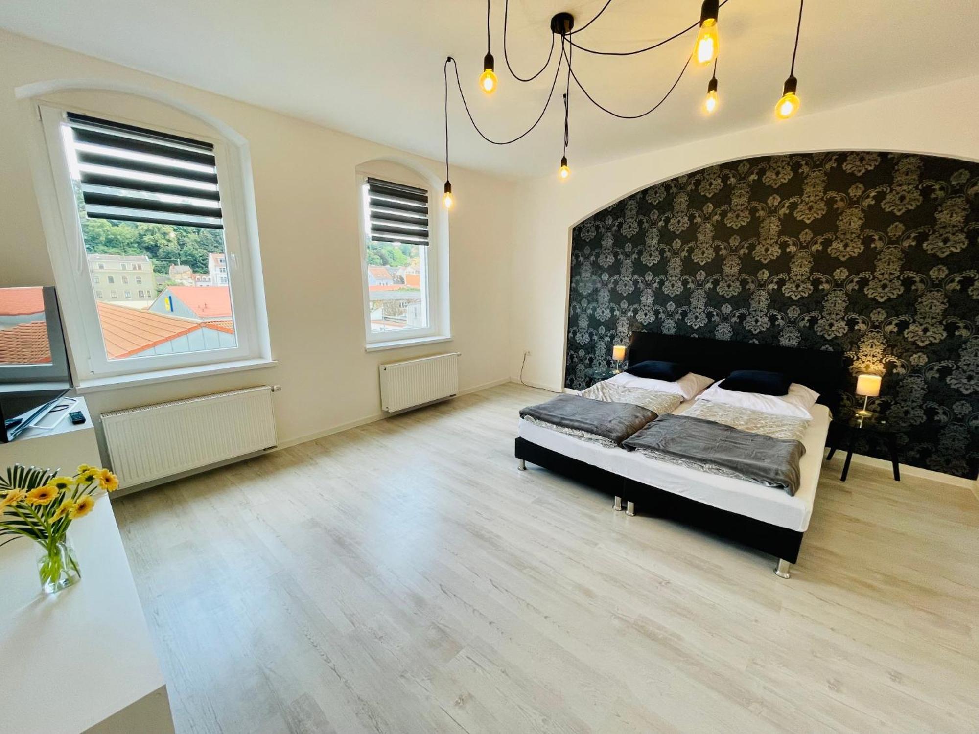 Apartment Im Herzen Von Meissen No3 Bagian luar foto